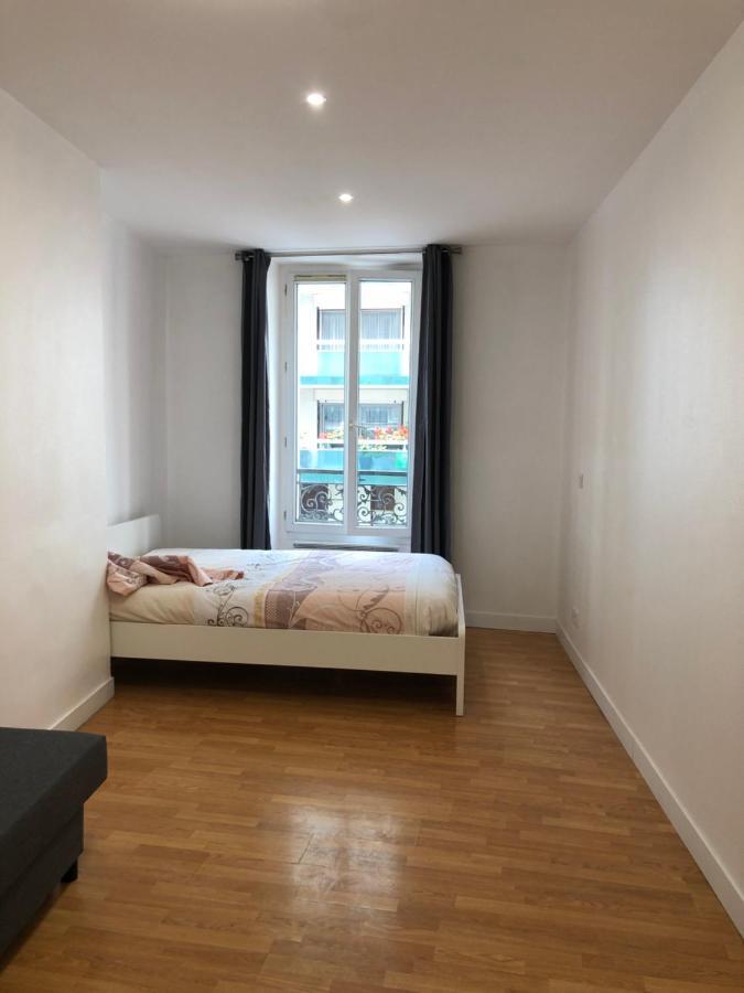 Saint Maur-logement Entier 32m2 Appartement Parijs