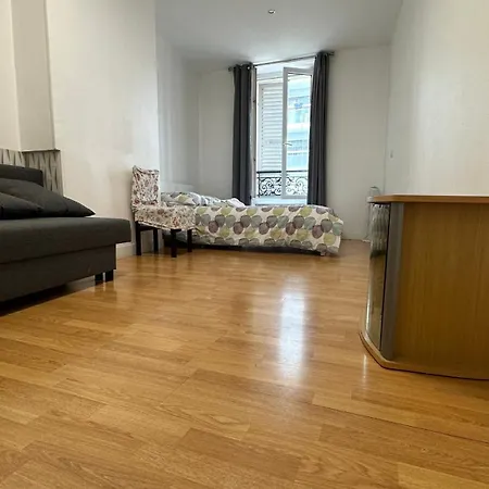 New Saint Maur-Logement Lovely Flat 32M2 Paris Exterior photo