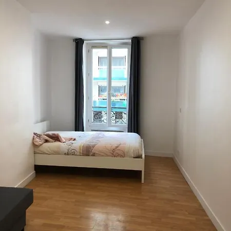New Saint Maur-Logement Lovely Flat 32M2 Paris Exterior photo