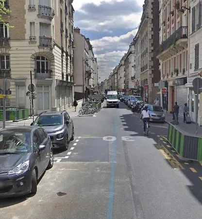 New Saint Maur-Logement Lovely Flat 32M2 Paris Exterior photo