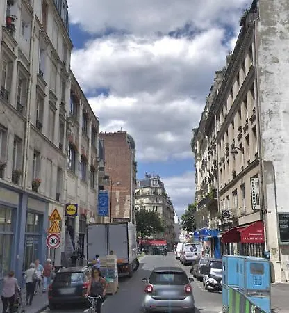 New Saint Maur-Logement Lovely Flat 32M2 Paris Exterior photo