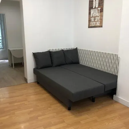 New Saint Maur-Logement Lovely Flat 32M2 Paris Exterior photo