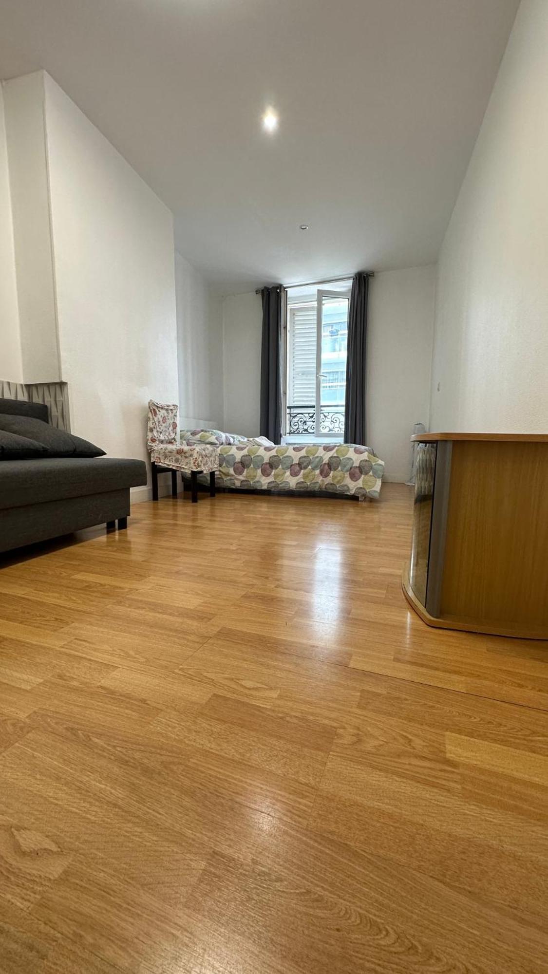 Appartement Saint Maur-logement Entier 32m2 Parijs