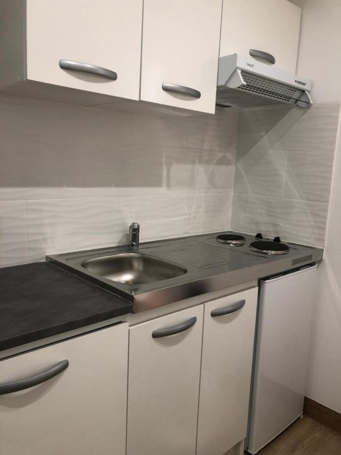 Appartement Saint Maur-logement Entier 32m2 Parijs